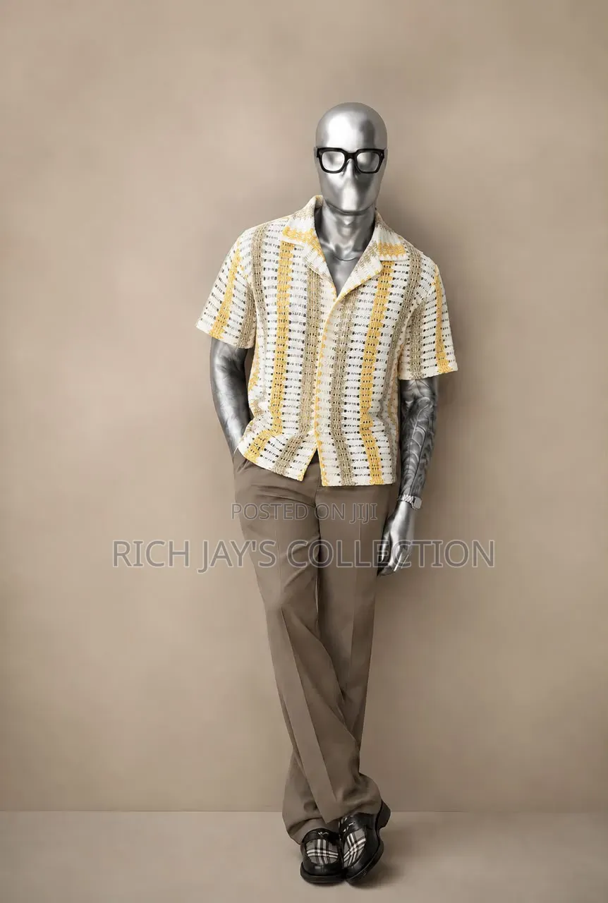 Net Shirts for Men