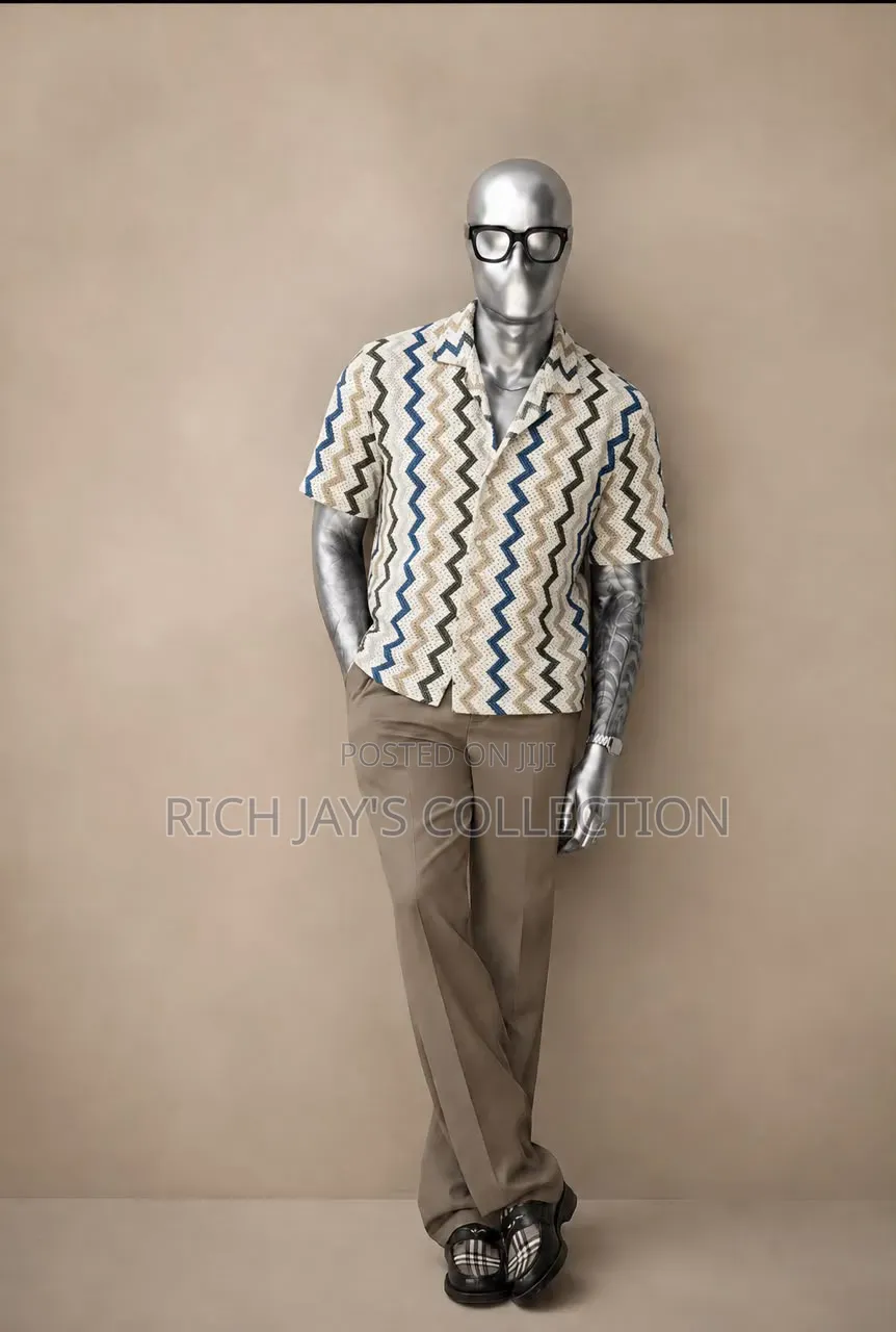 Net Shirts for Men