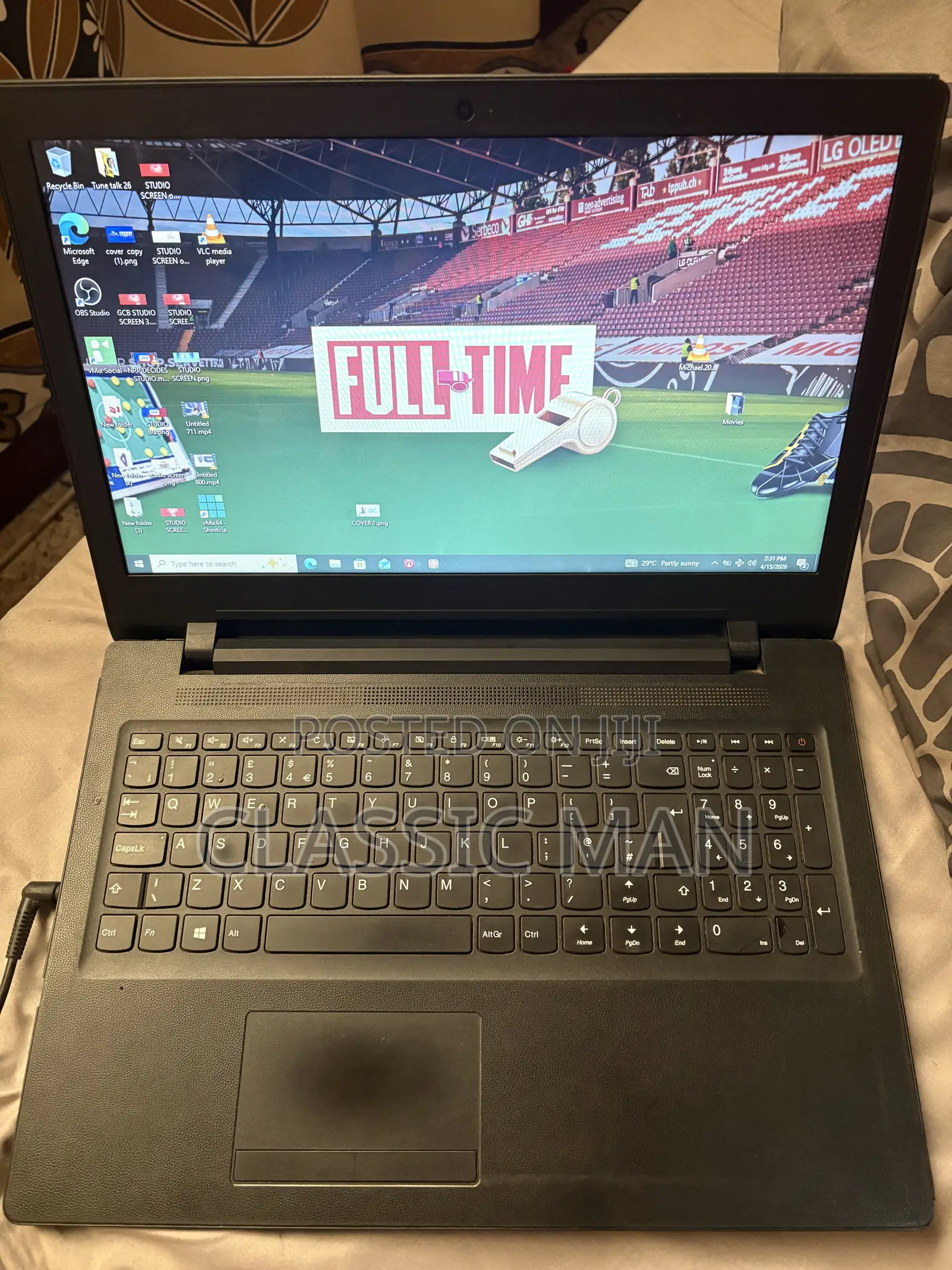 Laptop Lenovo IdeaPad 110 4GB AMD HDD 500GB