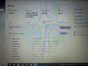 Laptop Lenovo IdeaPad 110 4GB AMD HDD 500GB