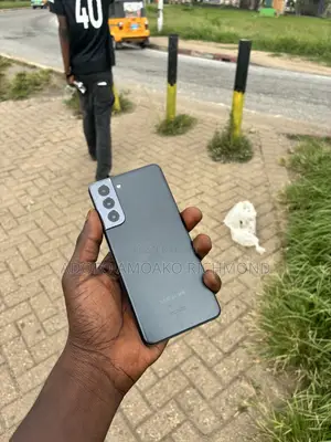 Samsung Galaxy S21 5G 128 GB Gray