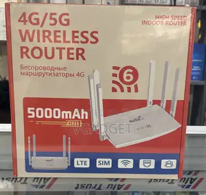 4/5g Wireless Router