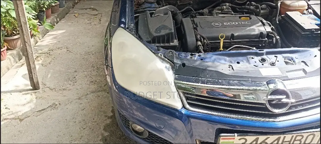 ✨ Headlight Restoration & Renovation Liquid ✨