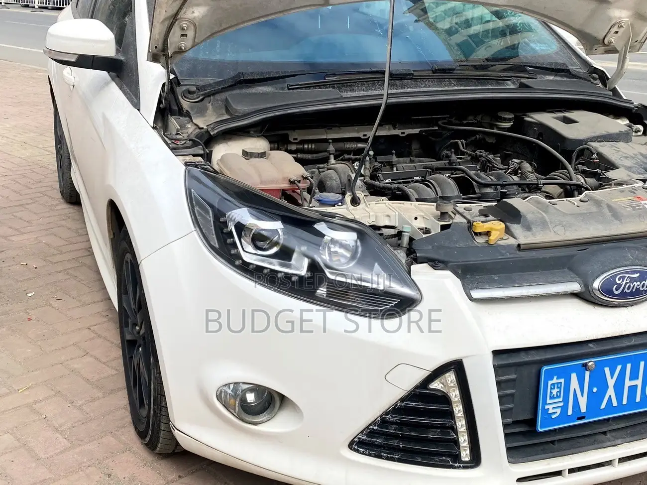 ✨ Headlight Restoration & Renovation Liquid ✨
