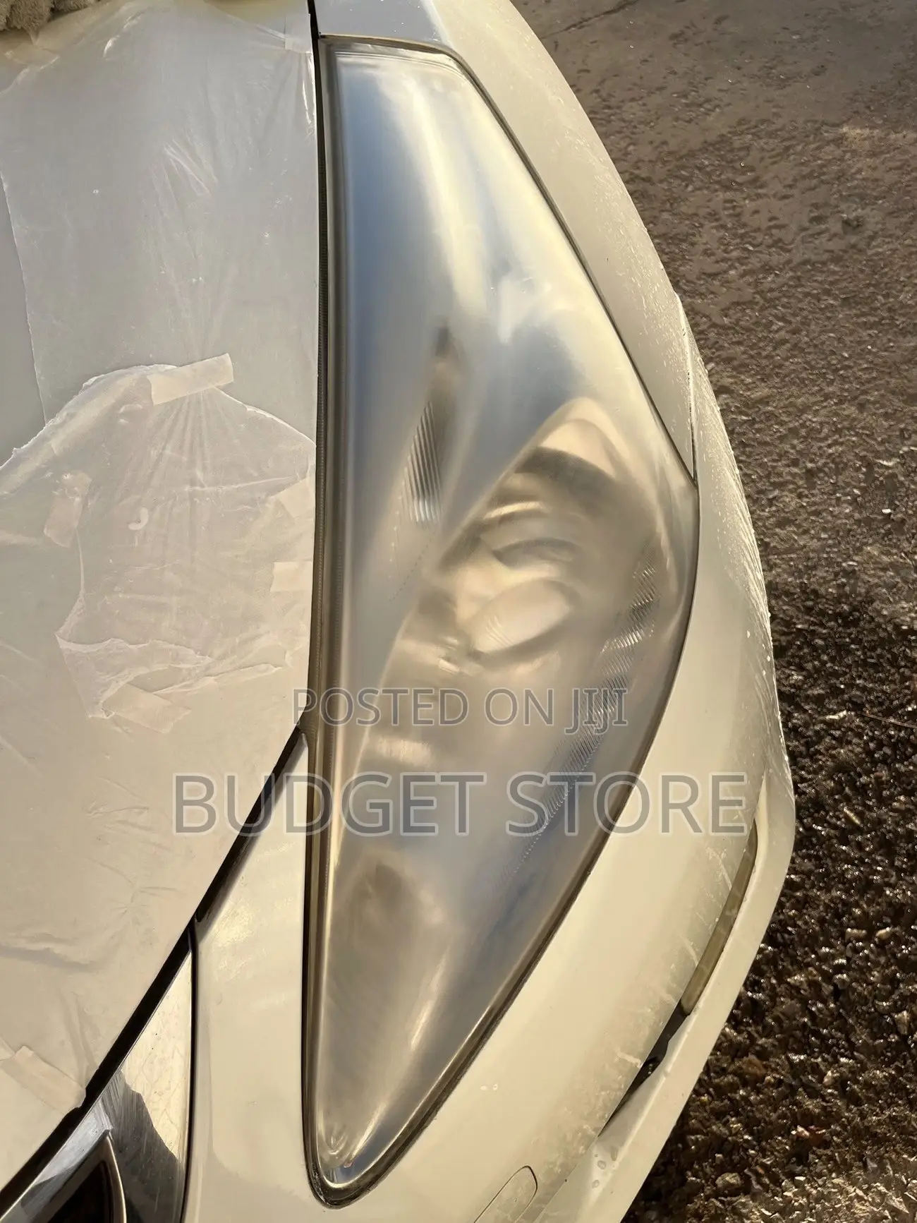 ✨ Headlight Restoration & Renovation Liquid ✨