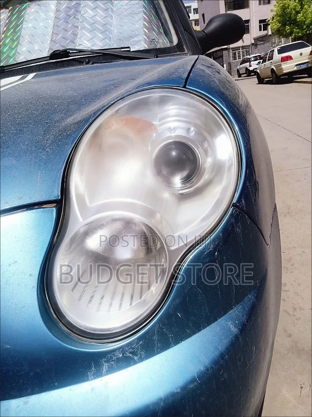 ✨ Headlight Restoration & Renovation Liquid ✨