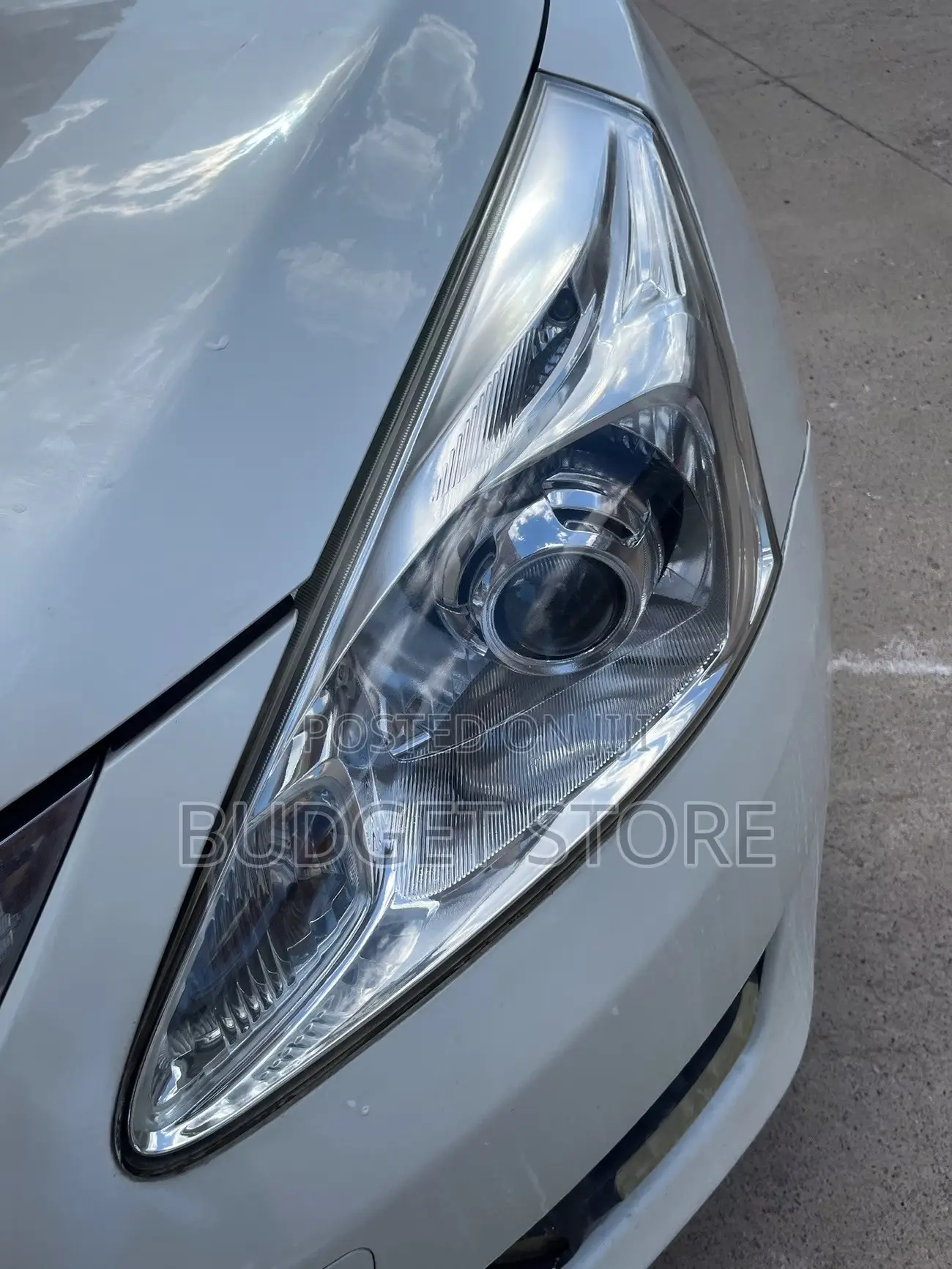 ✨ Headlight Restoration & Renovation Liquid ✨