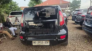 Kia Soul Automatic 2012 Black