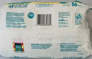 Pampers Sensitive Baby Wipes Keep Your Little One's Skin Clean, Soft,