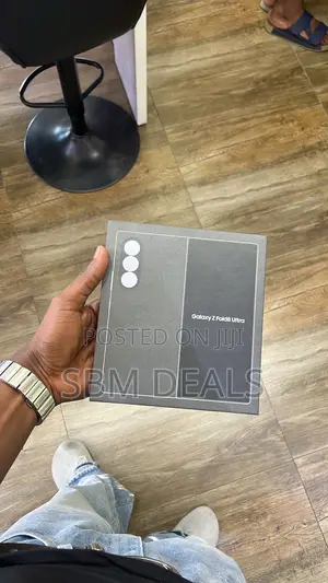 New Samsung Galaxy Z Fold8 Ultra 256 GB Graphite