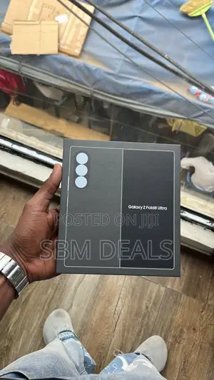 New Samsung Galaxy Z Fold8 Ultra 256 GB Graphite