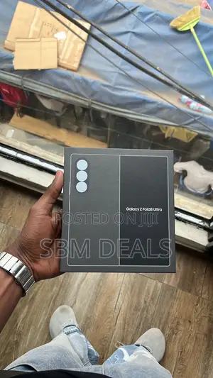 New Samsung Galaxy Z Fold8 Ultra 256 GB Graphite