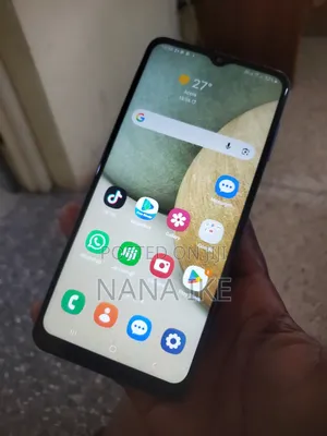 Samsung Galaxy A12 128 GB Blue