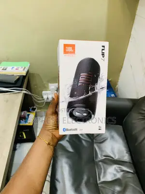 Shop the JBL Flip 7 | Portable Waterproof and Drop-Proof Speaker