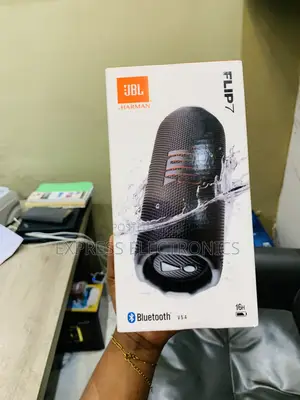 Purchase the New JBL Flip 7 | Portable Waterproof and Drop-Proof