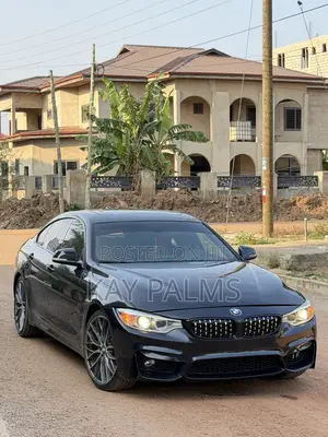 BMW 4 Series 428i RWD 2016 Black