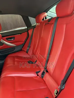 BMW 4 Series 428i RWD 2016 Black