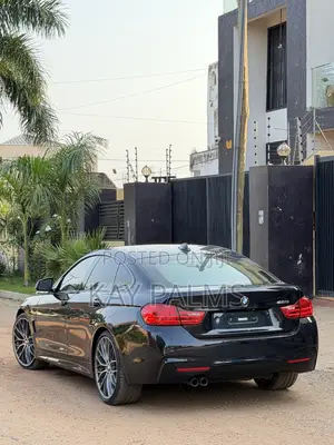 BMW 4 Series 428i RWD 2016 Black
