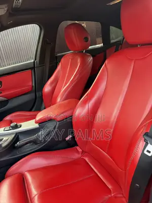 BMW 4 Series 428i RWD 2016 Black