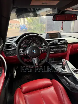 BMW 4 Series 428i RWD 2016 Black