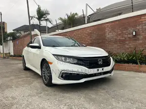 Honda Civic 2019 White