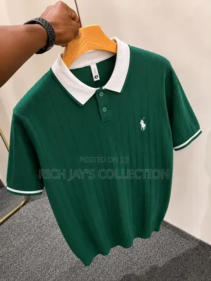Polo Knitted Shirts