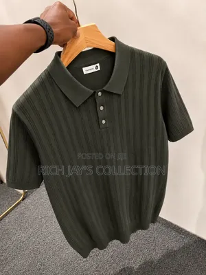 Polo Knitted Shirts