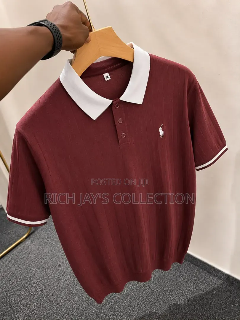 Polo Knitted Shirts