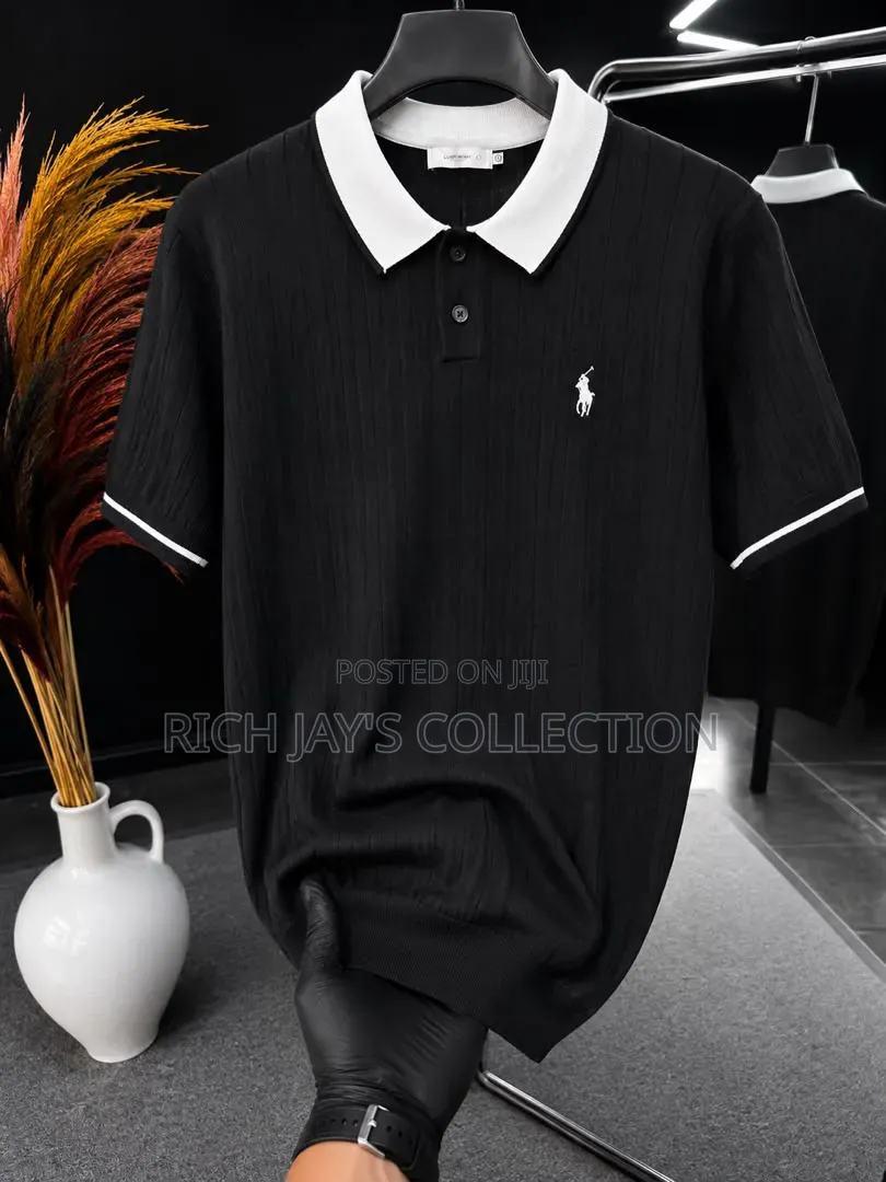 Polo Knitted Shirts