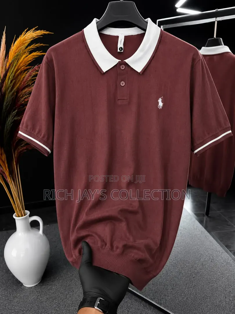 Polo Knitted Shirts