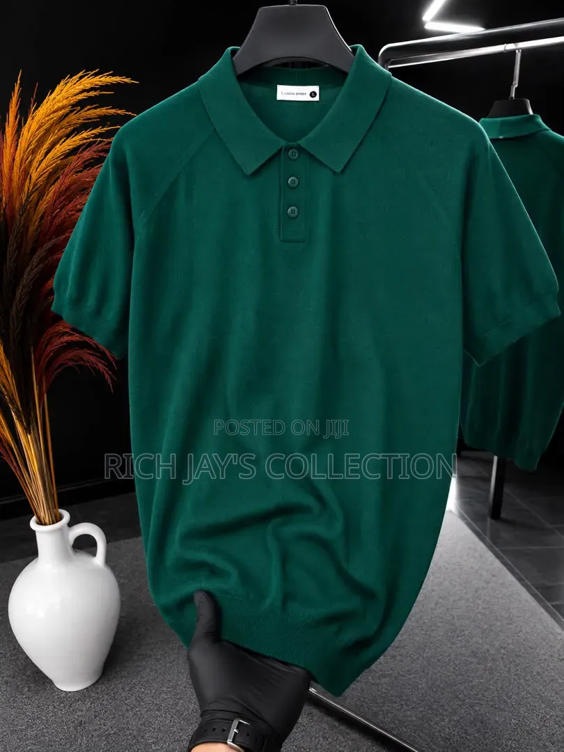 Polo Knitted Shirts