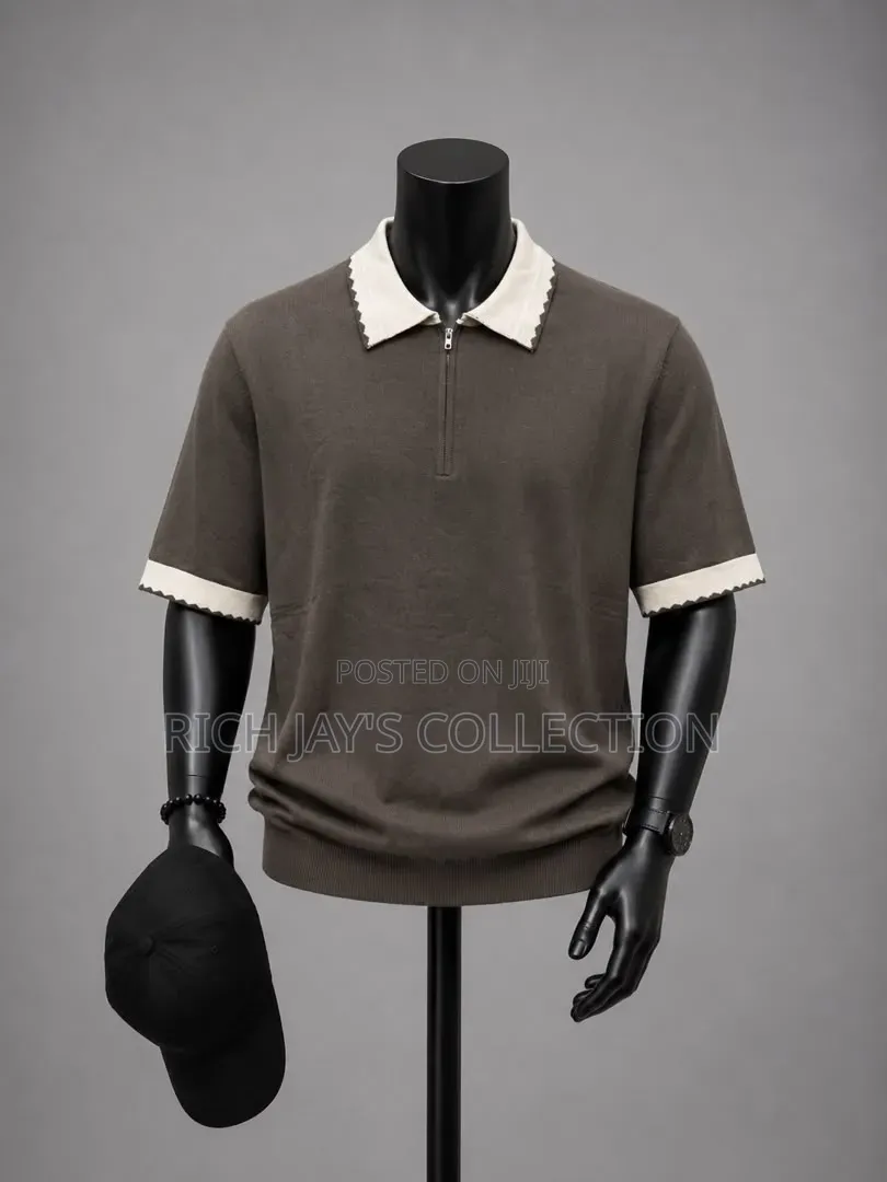 Polo Knitted Shirts