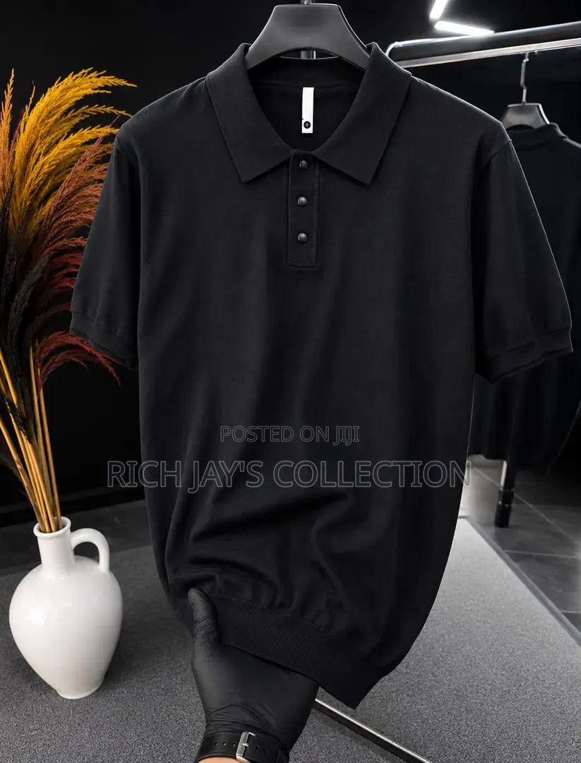 Polo Knitted Shirts