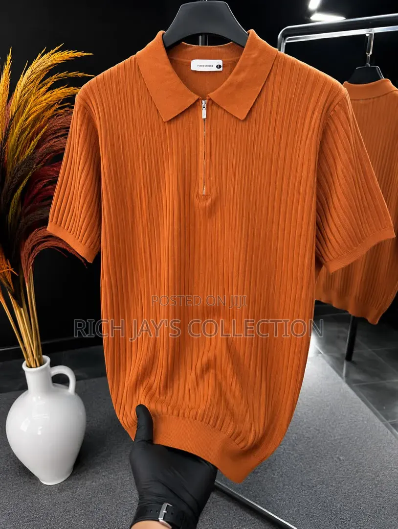 Polo Knitted Shirts