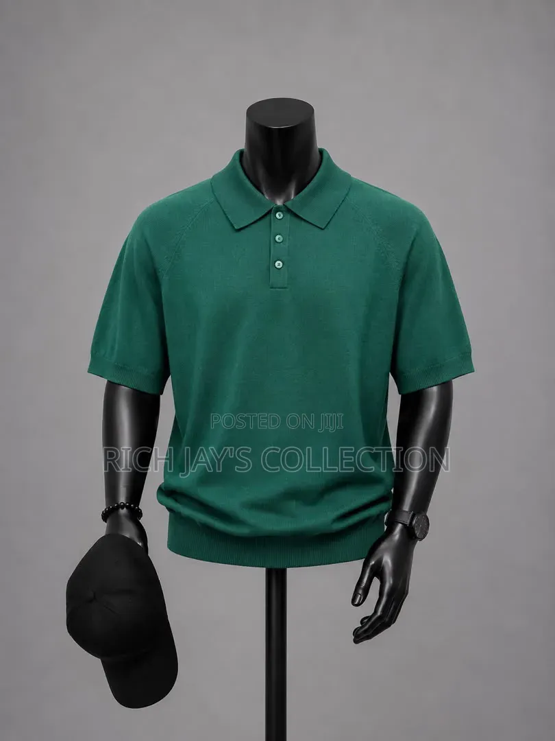 Polo Knitted Shirts