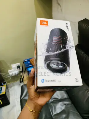 Authentic New JBL Flip 7 | Portable Waterproof and Drop-Proof Speaker