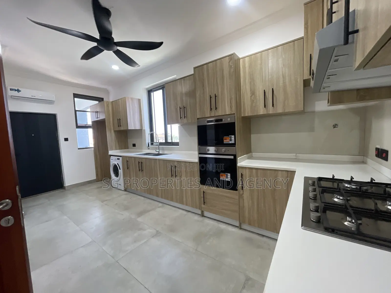4bdrm Apartment in Mari Vill Estates, Manet Junction for rent