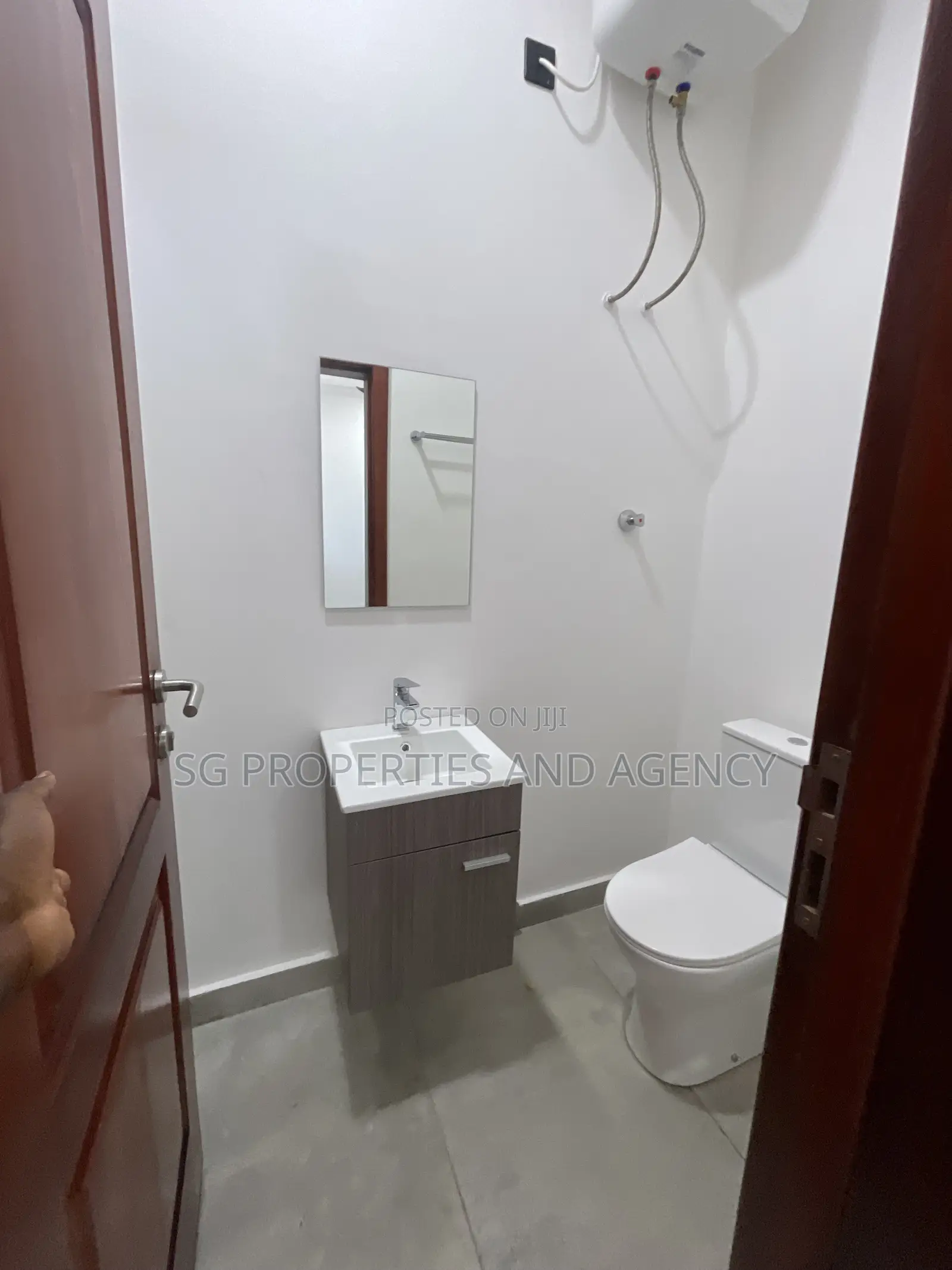 4bdrm Apartment in Mari Vill Estates, Manet Junction for rent