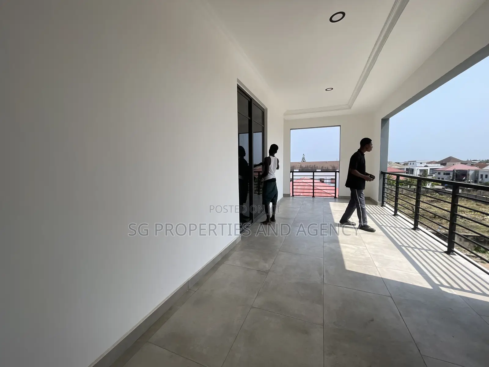4bdrm Apartment in Mari Vill Estates, Manet Junction for rent