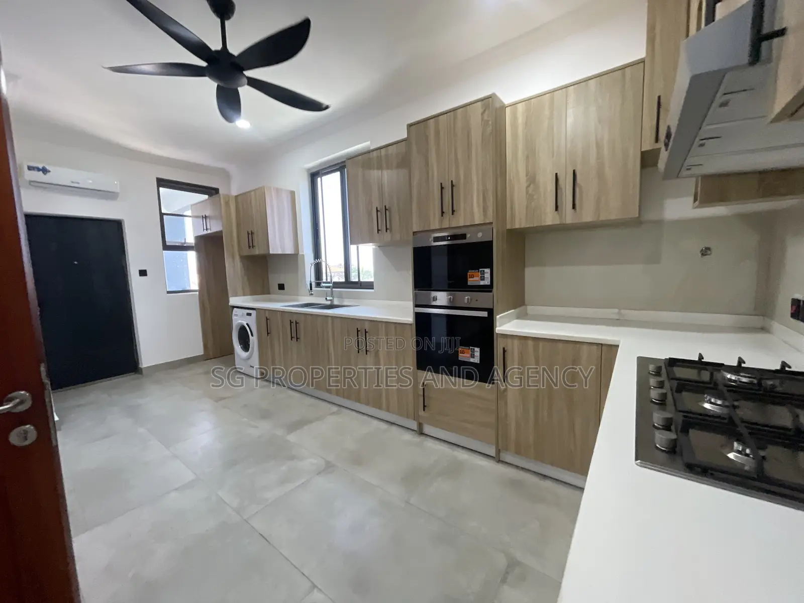 4bdrm Apartment in Mari Vill Estates, Manet Junction for rent