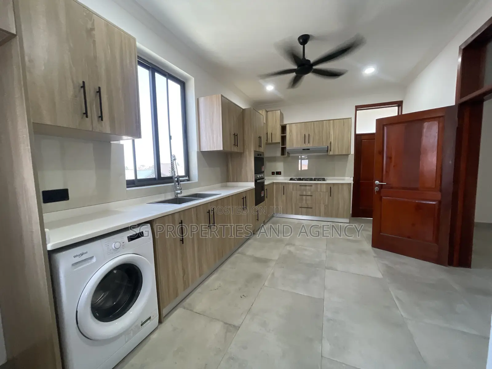 4bdrm Apartment in Mari Vill Estates, Manet Junction for rent