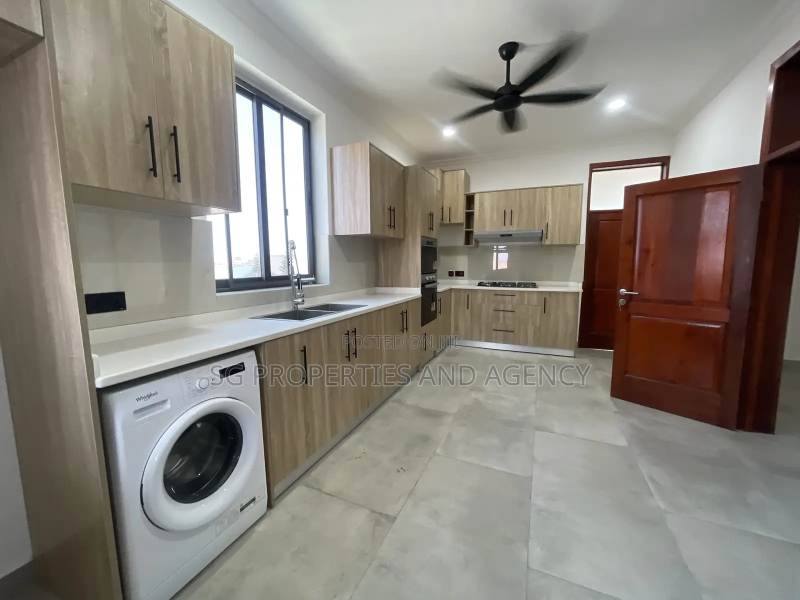 4bdrm Apartment in Mari Vill Estates, Manet Junction for rent