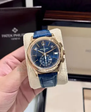 Patek Philippe Analog Watches