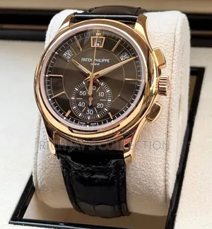 Patek Philippe Analog Watches