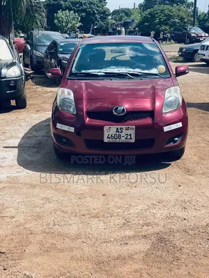 Toyota Vitz 1.0 FWD 3dr 2010