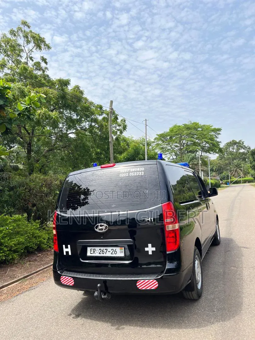 Funeral Hearse for Rentals