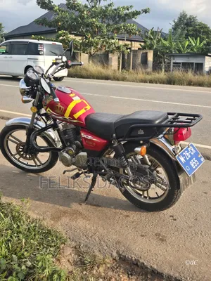 Royal RY150 2025 Red