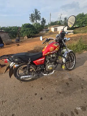 Royal RY150 2025 Red