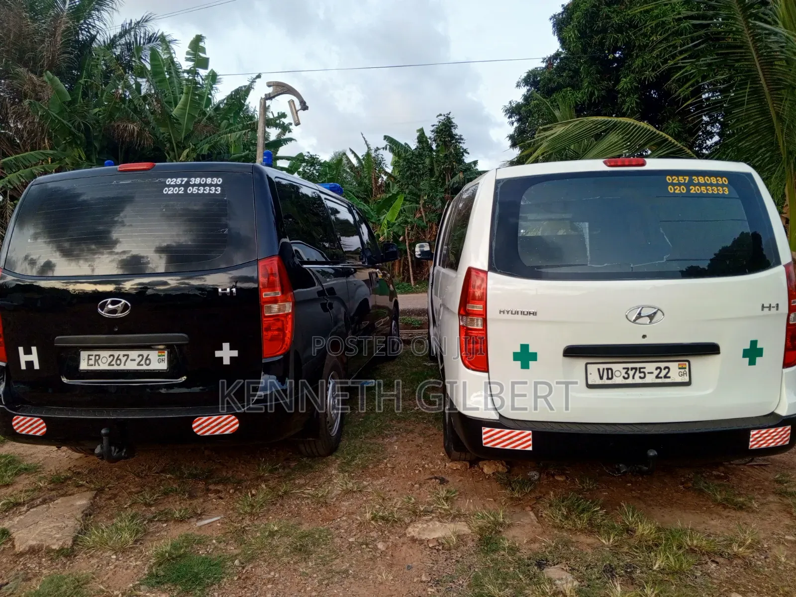 Funeral Hearse for Rentals
