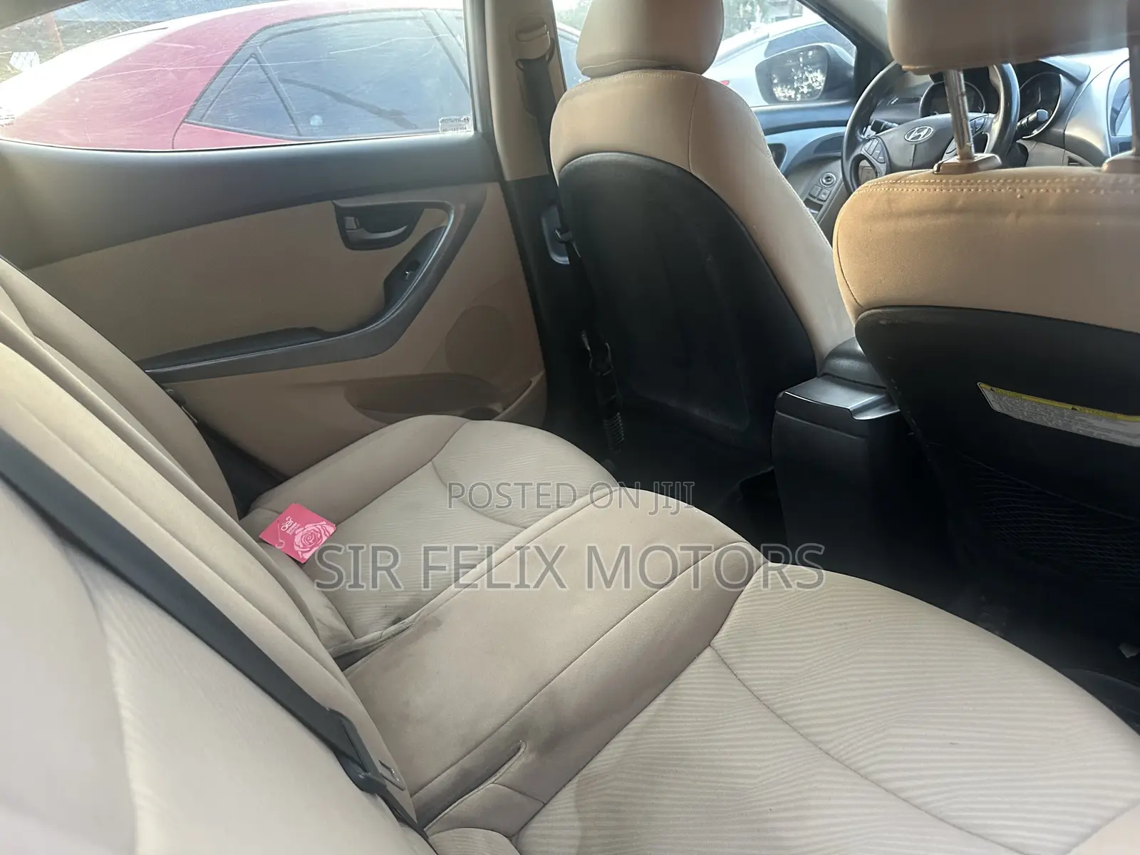 Hyundai Elantra GLS Sedan FWD (1.8L 4cyl 6A) 2013 Green